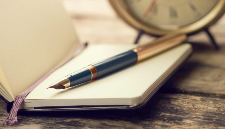 Scopri di più sull'articolo Quale penna preferite: stilografica o a sfera?